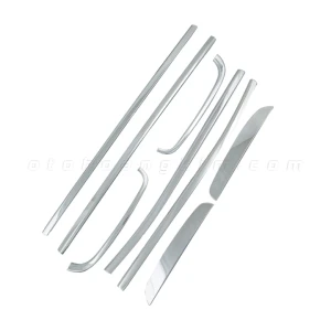 Viền chỉ kính Ford Ranger