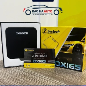 Android Box Zestech DX165 Chính Hãng Giá Tốt Nhất 2023