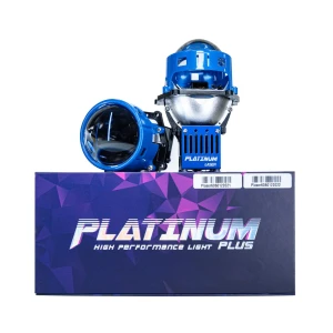 Bi Laser Titan Platinum 6 3 Nhiệt Màu 5500k Chính Hãng