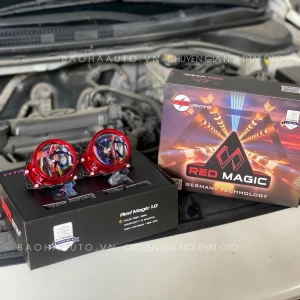 Bi Led Red Magic 1.0 Nhiệt Màu 5500K Chính Hãng
