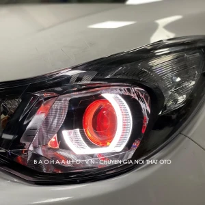 Bi Led Red Magic 3.0 Đuôi Ngắn, Siêu Phẩm Bùng Nổ Về Giá