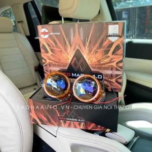 Bi Led Red Magic 4.0 Đuôi Vặn Nhiệt Màu 5500k Bảo Hành 2 Năm