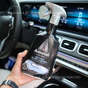 Bình Xịt Vệ Sinh Kính Xe Ô Tô Astonish Chính Hãng