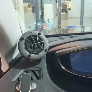 Bộ loa DLS RC50 Giữ Zin Xe, Cải Thiện Âm Mid - Treble