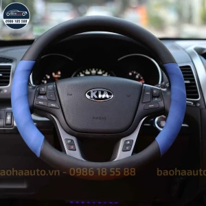 Bọc vô lăng Safe Wheel cao cấp