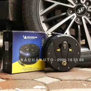 Bơm lốp ô tô Michelin 12260 chuẩn chính hãng (giá tốt)