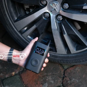 Bơm lốp Xiaomi Mijia không dây tự động(cao cấp, giá tốt)