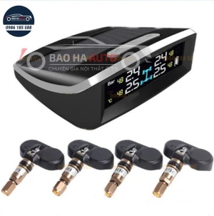 Cảm biến áp suất lốp ô tô Icar TN405 cao cấp tại Baohaauto