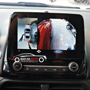 Camera 360 DCT bản T1 chính hãng - Camera 360 toàn cảnh cho Ô Tô