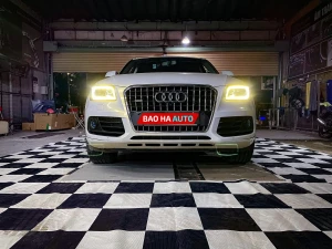 Camera 360 DCT cao cấp cho dòng xe Audi (chính hãng 100%)