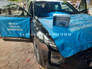 Camera 360 DCT cao cấp cho dòng xe Hyundai (chính hãng 100%)