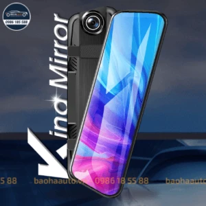 Camera hành trình 4G King Mirror 360