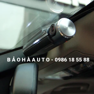 Camera hành trình Iroad Q7 nhập khẩu nguyên chiếc từ Hàn Quốc