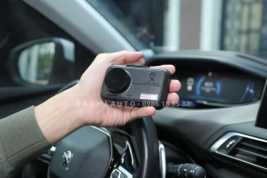 Camera hành trình ô tô Webvision A38 - Cảnh báo giao thông, siêu nét