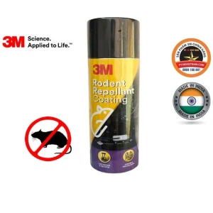 Chai xịt phủ chống chuột xe hơi 3M Rodent Repellant Coating 89797
