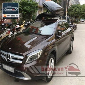 Cốp nóc cho Mercedes GLA | Hàng nhập chính hãng