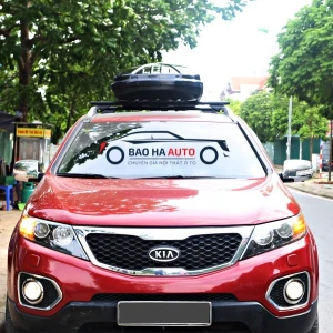 Cốp nóc cho xe Kia Sorento | Hàng nhập chính hãng sang đẹp