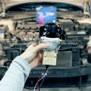 Đèn Bi Laser Xlight V20L New Chính Hãng Bảo Hành 3 Năm