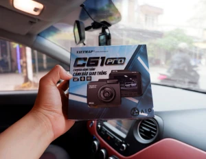 Giá Camera Hành Trình Vietmap C61 Pro Cảnh Báo Giao Thông