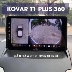Giá màn hình DVD Kovar T1 Plus 360 ô tô (tích hợp Camera 360 độ)