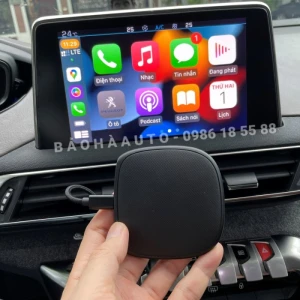 Hộp chuyển đổi màn hình ô tô Carplay Android Box Ai PICASOU