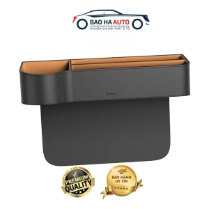 Khay để đồ khe ghế ô tô Baseus