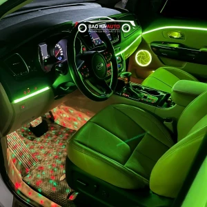 Led Viền Nội Thất Cardi Ultra Lights 64 Triệu Màu Chính Hãng