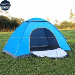 Lều du lịch, lều dã ngoại cao cấp (mẫu đẹp, giá rẻ)