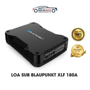 Loa sub bass siêu trầm ô tô Blaupunkt XLF 180A cao cấp