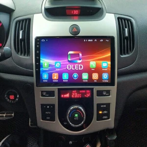 Màn DVD Android OLED Nhật Bản dành cho các dòng xe ô tô