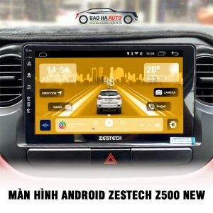 Màn Hình Android Zestech Z500 New Chính Hãng