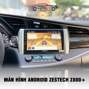 Màn Hình Android Zestech Z800+ Chính Hãng