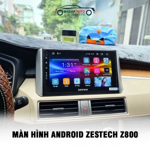 Màn Hình Android Zestech Z800 New Chính Hãng