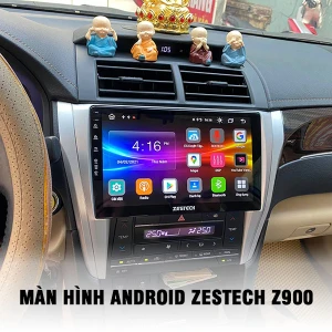 Màn hình Android Zestech Z900 Chính Hãng. Báo Giá Từ NSX