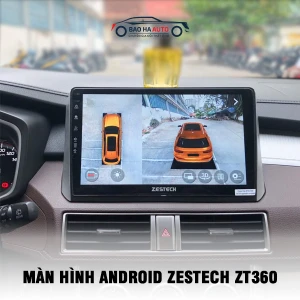 Màn Hình Android Zestech ZT360 Chính Hãng