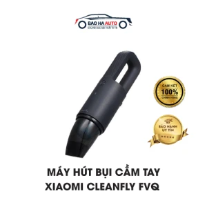 Máy hút bụi không dây ô tô Xiaomi Cleanfly (giá tốt, chất lượng)