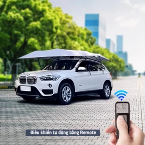 Ô Dù che nắng ô tô tự động thông minh (hàng chính hãng có bảo hành)