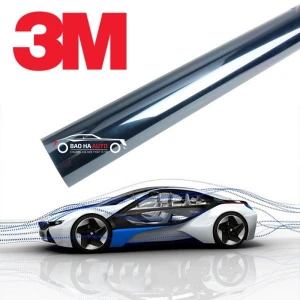 Phim cách nhiệt 3M Đài Loan cho dòng xe 4, 5, 7 chỗ (chính hãng)