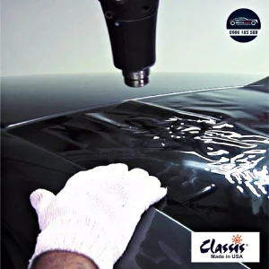 Phim cách nhiệt Classis cho dòng xe 4, 5, 7 chỗ (chính hãng, giá rẻ)