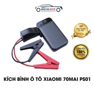 Pin dự phòng kích bình ô tô không dây Xiaomi 70mai 11100mAh