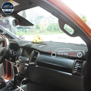 Thảm chống nắng Taplo ô tô FORD cao cấp (giá rẻ, mẫu đẹp)