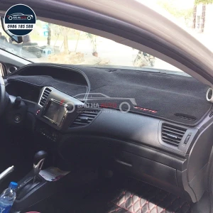 Thảm chống nắng Taplo ô tô Honda cao cấp (giá rẻ, đẹp)