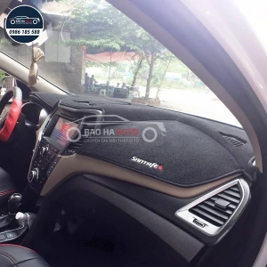 Thảm chống nắng Taplo ô tô Hyundai cao cấp (giá rẻ, đẹp)