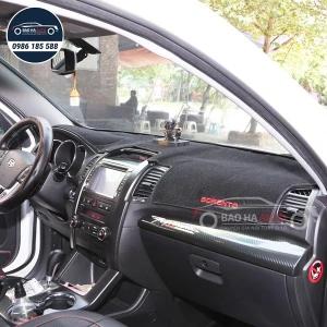 Thảm chống nắng Taplo ô tô KIA cao cấp (giá rẻ, mẫu đẹp)