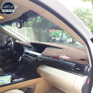 Thảm chống nắng Taplo ô tô Lexus cao cấp (giá rẻ, mẫu đẹp)