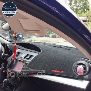 Thảm chống nắng Taplo ô tô Mazda cao cấp (giá rẻ, đẹp)