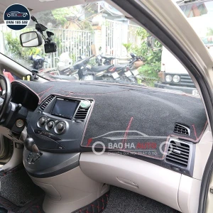 Thảm chống nắng Taplo ô tô Mitsubishi cao cấp (giá rẻ, đẹp)