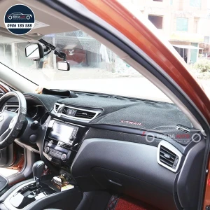 Thảm chống nắng Taplo ô tô Nissan cao cấp (giá rẻ, đẹp)