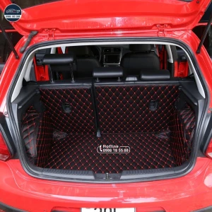 Thảm lót cốp 5D cho dòng xe Volkswagen