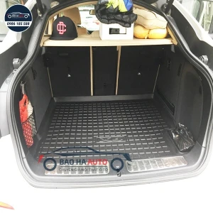 Thảm lót cốp ô tô nhựa TPO xe BMW cao cấp (giá rẻ, đẹp)